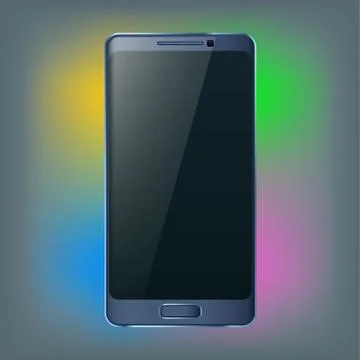 Smartphone Stock Illustration