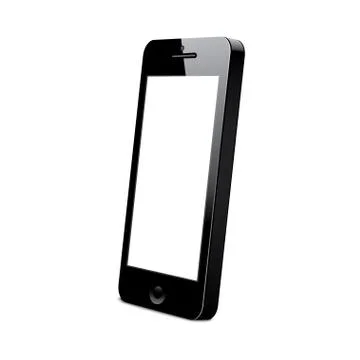Smartphone Stock Illustration