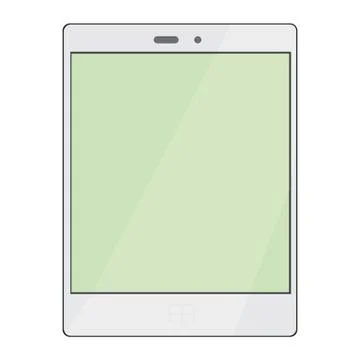 Smartphone Stock-Illustration