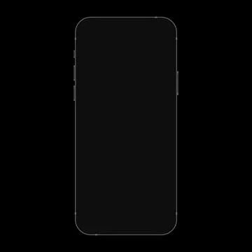 Smartphone Stock Illustration