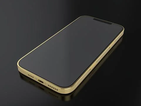 Smartphone Illustrazione stock