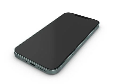 Smartphone Stock Illustration