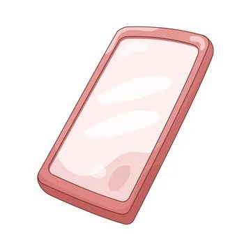 Smartphone Stock Illustration