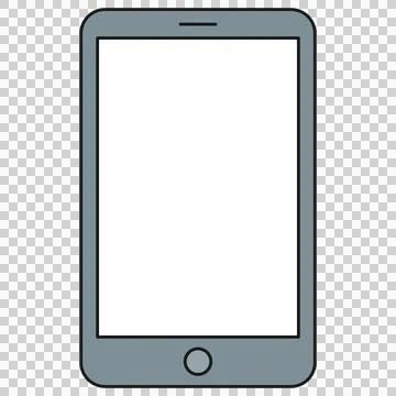 Smartphone Illustrazione stock