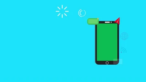 Smartphone Investment Stock Footage 149014982