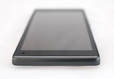 Smartphone isolated Stock-Fotos
