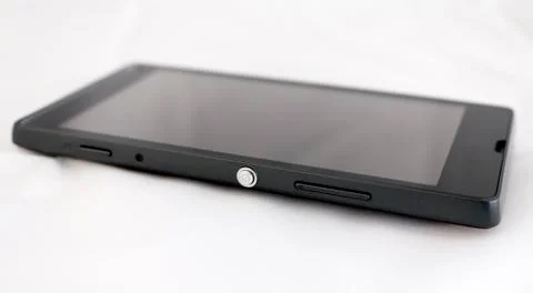 Smartphone isolated Stock Photos