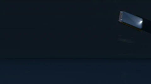 Smartphone landscape Stock Footage 788201