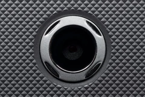 Smartphone lens Stock Photos