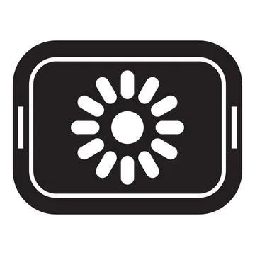 Smartphone loading icon showing progress or system update イラスト素材