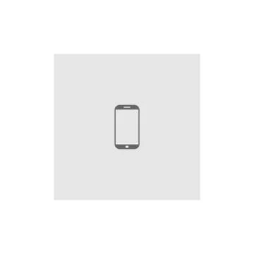 Smartphone logo icon vector Stock Illustration