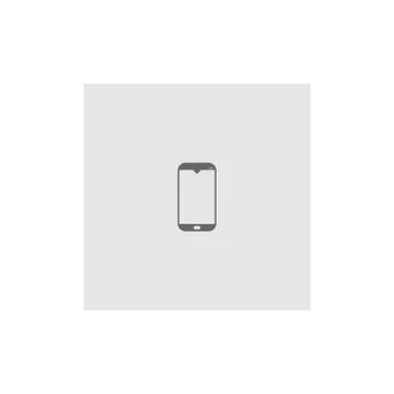 Smartphone logo icon vector Stock Illustration