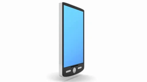 Smartphone Loop Stock Footage