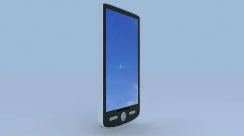 Smartphone	Loop Stock Footage 10796317