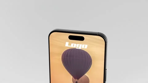 Smartphone Mockup Presentation for After Effects 스톡 After Effects