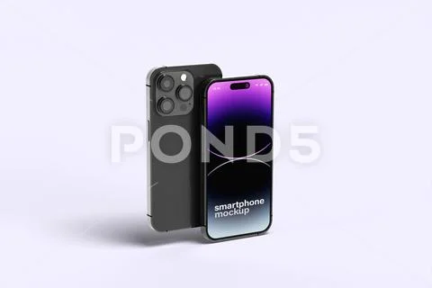 SMARTPHONE MOCKUP PSD FILE Шаблон PSD