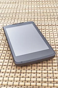 Smartphone navigation with big screen Stock Illustration