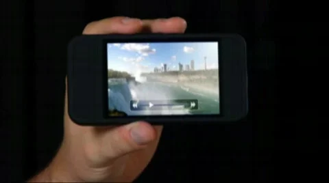 Smartphone ODAE002 Stock After Effects