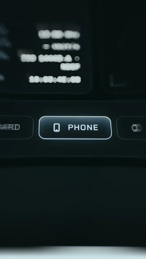 Smartphone Payment Method Selection - Detailed Interface View Stock Footage 336401851
