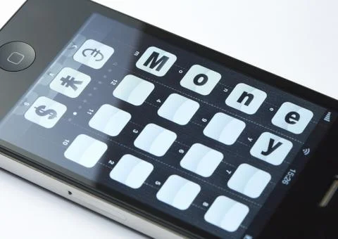 Smartphone Stock Photos
