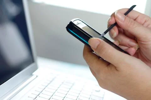 Smartphone Stock Photos