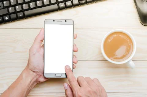 Smartphone Stock Photos