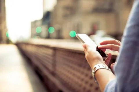 Smartphone Stock Photos