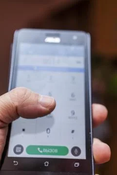 Smartphone Stock Photos