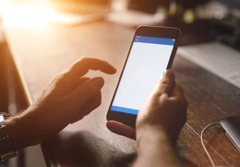 Smartphone Stock Photos