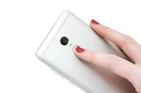 Smartphone. Stock Photos