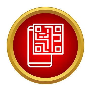 Smartphone scanning qr code for digital payment technology Stock Illustration