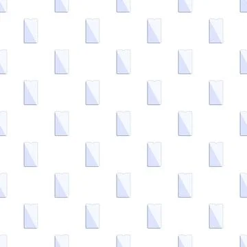 Smartphone screen display pattern creating a digital background 스톡 일러스트