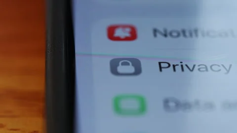 Smartphone screen with Telegram messaging app icon and high notification count. 스톡 동영상 334023329