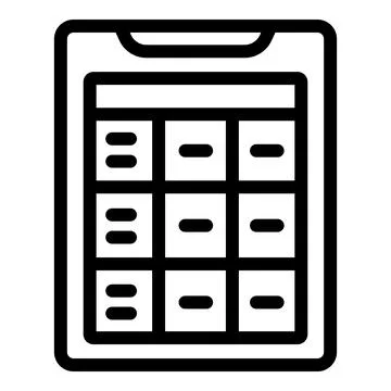 Smartphone showing security code entering interface 스톡 일러스트