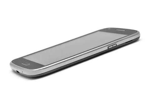 Smartphone slim Stock Photos