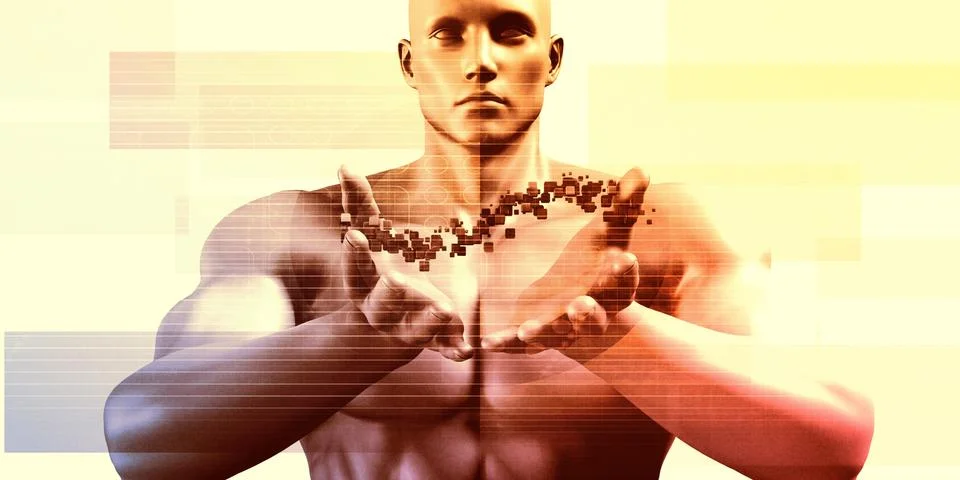 Smartphone Technology Illustrazione stock