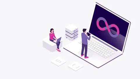 Smartphone Text Messaging and Mobile Productivity Task Management Animation Stock-Footage 339320987