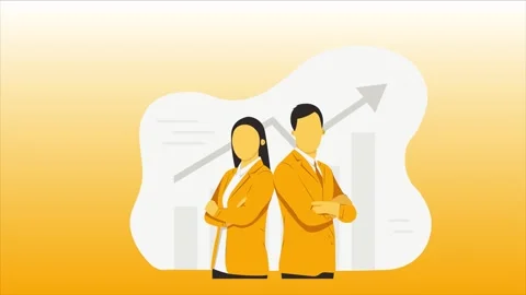 Smartphone Text Messaging and Mobile Productivity Task Management Animation 스톡 동영상 339321132
