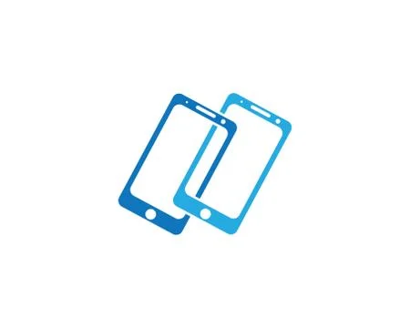 Smartphone vector icon Stock Illustration