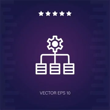 Smartphone vector icon Stock Illustration