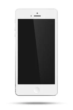 SmartPhone Vector Stock Illustration