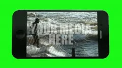 Smartphone Video Presentation Stock After Effects