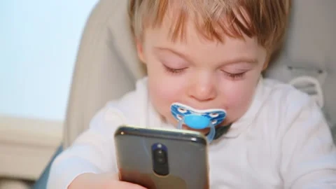 Smartphone as a window to the world Stock Footage 148992378