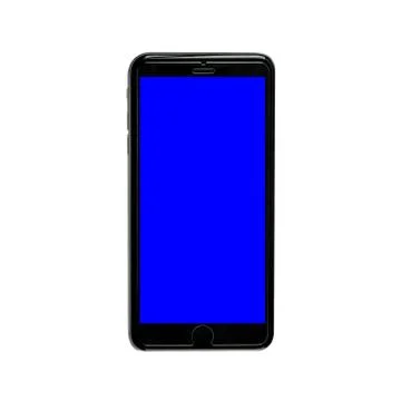 Smartphones Foto stock