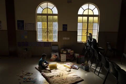 SmartStart national early learning programme, Oudtshoorn, South Africa - 24 Mar  Photos