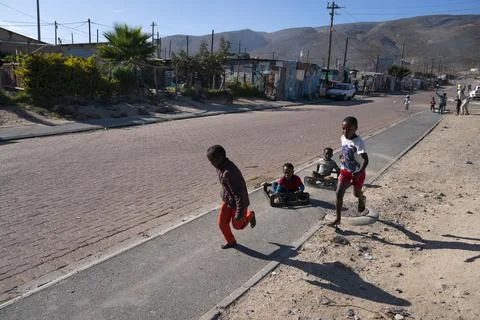 SmartStart national early learning programme, De Doorns, South Africa - 31 Mar 2 Photos