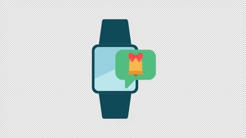 Smartwatch Festive Vídeos de archivo 318896158