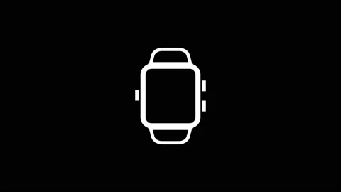 Smartwatch Stock Footage 232231214