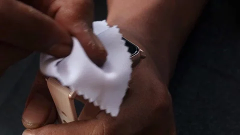 Smartwatch Stock Footage 336623631