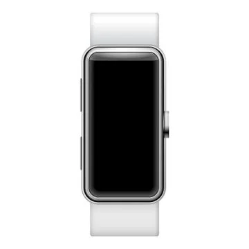 Smartwatch ilustration Stock Illustration